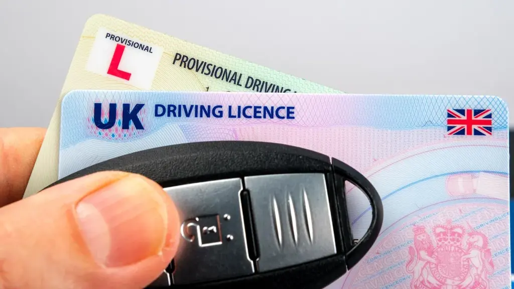 uk driving licence explained