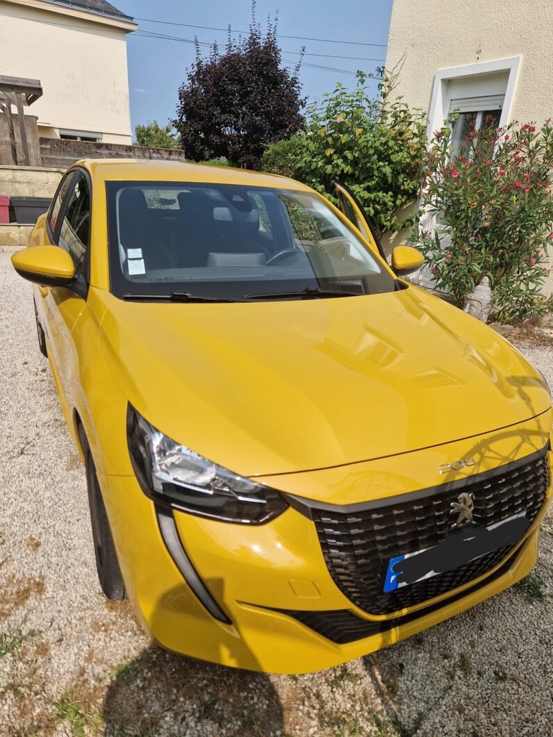 
								Peugeot 208 PURETECH 100 S&S BVM6 full									