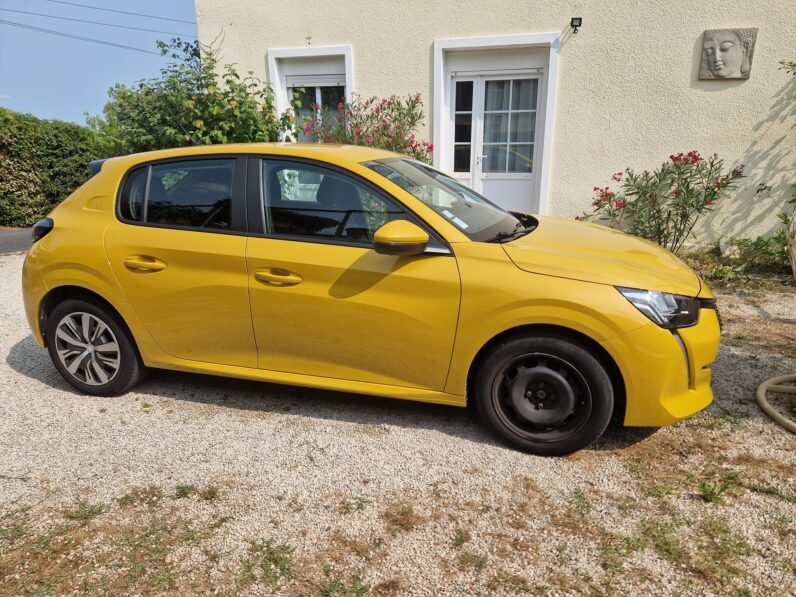 
								Peugeot 208 PURETECH 100 S&S BVM6 full									